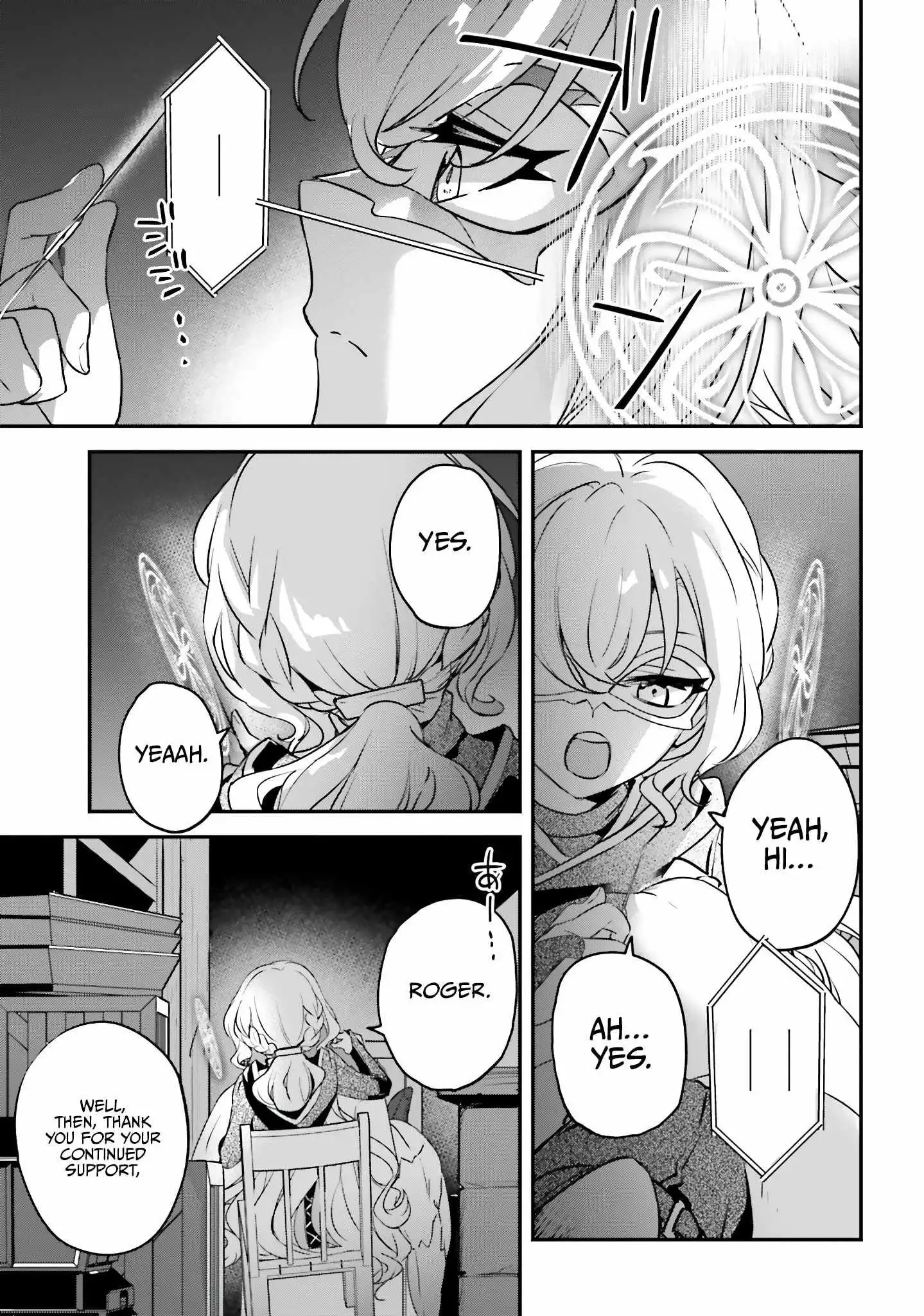 Yuusha Shoukan ni Makikomareta kedo, Isekai wa Heiwa deshita Chapter 46 29